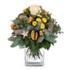 Flower bouquet Golden Winter Joy Online