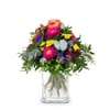 Flower bouquet Little Flower Message Online