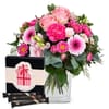 Flower bouquet 'Little Princess' with Gottlieber Hueppen 'Fo