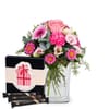 Flower bouquet 'Little Princess' with Gottlieber Hueppen 'Fo Online