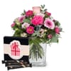 Flower bouquet 'Little Princess' with Gottlieber Hueppen 'Fo Online