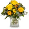 Flower bouquet Little Sunshine Online