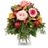 Flower bouquet Merry Christmas Online