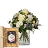 Flower bouquet 'Natural Magic of Blossoms' with Bee-Family S Online