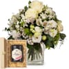 Flower bouquet 'Natural Magic of Blossoms' with Bee-Family S Online