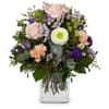 Flower bouquet of the month June
