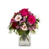 Flower bouquet Poetry with Roses Online