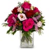 Flower bouquet Poetry with Roses Online