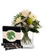 Flower bouquet 'Pure Harmony' with Gottlieber Hueppen 'Good Online