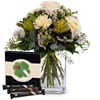 Flower bouquet 'Pure Harmony' with Gottlieber Hueppen 'Good Online