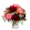 Flower bouquet 'Romantic Peonies'