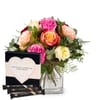Flower bouquet 'Rose Dream' with Gottlieber Hueppen 'With Lo Online