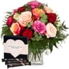 Flower bouquet 'Rose Dream' with Gottlieber Hueppen 'With Lo Online