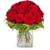 Flower bouquet 'Small Pearl of Roses'