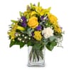 Flower bouquet 'Summer Sunshine with Lilies' Online