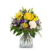 Flower bouquet Summer Sunshine with Lilies Online