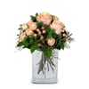 Flower bouquet 'Tender Winter Roses' Online