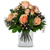 Flower bouquet 'Tender Winter Roses' Online