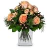 Flower bouquet Tender Winter Roses Online