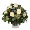 Flower bouquet 'With Deepest Sympathy'