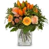 Flower bouquet 'Wonderful Day with Lily'
