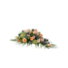 Funeral Bouquet Medium Winter Spring Flowers W Ribbon 240168 Online