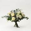 Funeral Bouquet, white rose Online