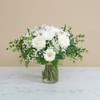 Funeral bouquet with roses and gerberas Online