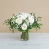 Funeral bouquet with roses and gerberas Online
