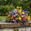 Funeral spray arrangement Online