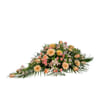 Funeral Spray Pastels w ribbon 248030 Online