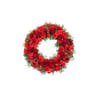 Funeral Wreath Red 248037