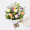 Gorgeous Pastels Bouquet Online