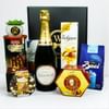Gracious Champagne Gift Box Online