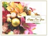 Happy New Year's Florist's Choice Bouquet Online
