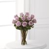 Lavender Rose Bouquet Online