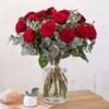 Love - 12 red roses bouquet Online