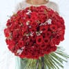 Luxury 100 Red Roses Online