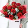 Luxury 12 Red Roses Online