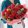 Luxury 18 Red Roses Online