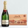 Moet Chandon and Lindt Pralines Online