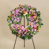 Multicolor Classic Wreath Online