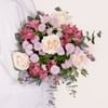 Notes of you -  Sweet bouquet in pink tones Online