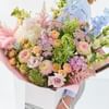 Opulent Pastel Bouquet. Online