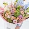 Opulent Pastel Bouquet Online