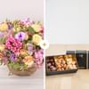 Pastel bloom and chocolates - Zeste tendre Online