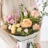 Pastel Spring Bouquet. Online