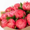 Gift Peony Bouquet - 15 Stems