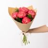 Peony Bouquet - 5 Stems Online