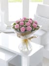 Pink and Rose Hand Tied Online